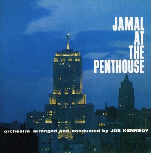 Ahmad Jamal - Jamal At The Penthouse [Import]