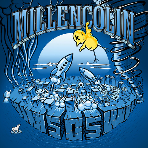 Millencolin - SOS [LP]
