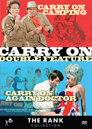 Carry On Camping /  Carry On Again Doctor