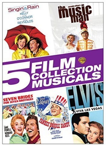 5 Film Collection: Musicals - 5 Film Collection: Musicals