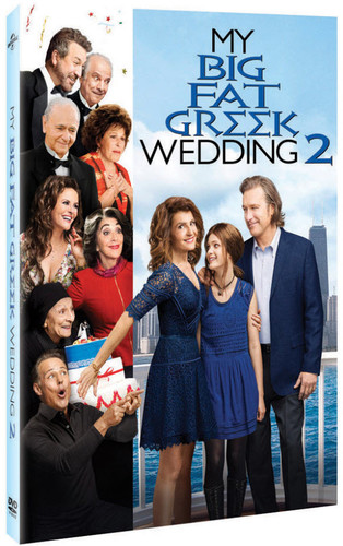 My Big Fat Greek Wedding 2