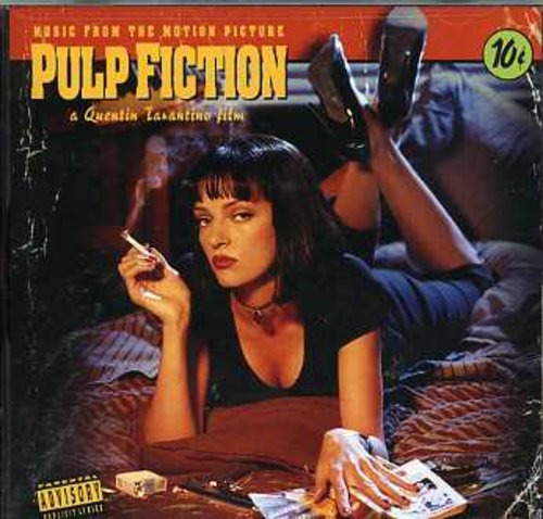 Pulp Fiction (Original Soundtrack) [Explicit Content]