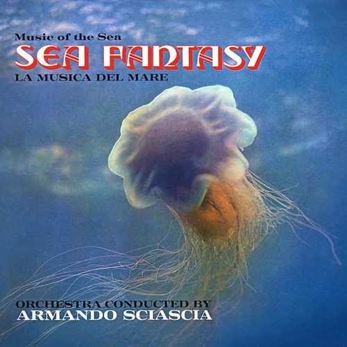 Armando Sciascia - Sea Fantasy / O.S.T. (Blk) [Limited Edition]