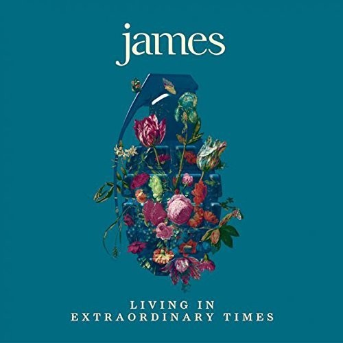 James - Living In Extraordinary Times [Import Deluxe]