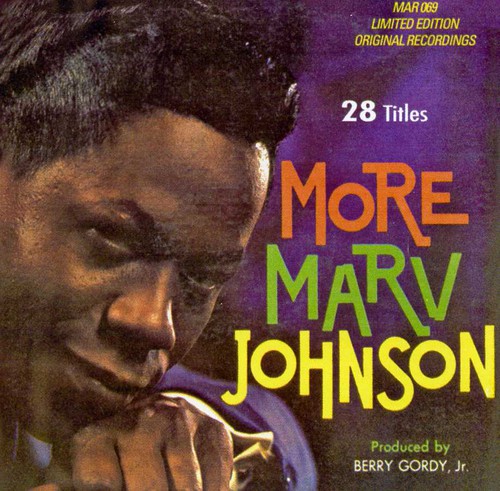 Marv Johnson - Ultimate Collection 28 Cuts