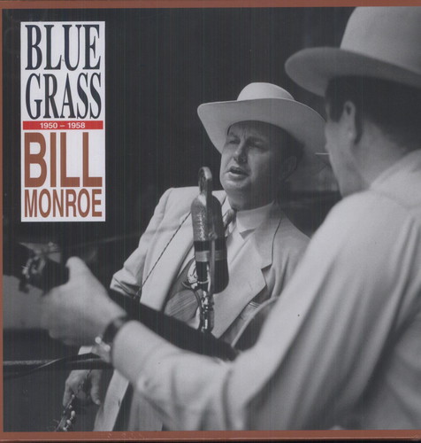 Bluegrass 1950-58