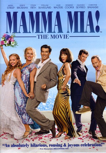 Mamma Mia! The Movie [Movie] - Mamma Mia!