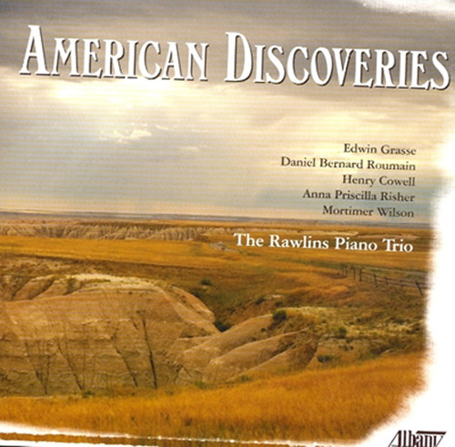 American Discoveries