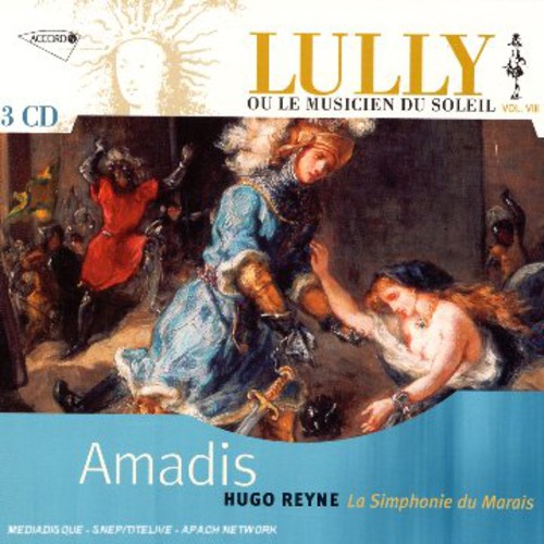 Lully: Amadis