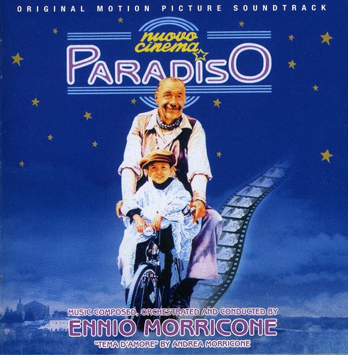 Ennio Morricone - Nuovo Cinema Paradiso (Original Motion Picture Soundtrack)