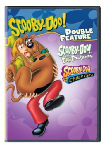 Scooby-Doo - Scooby-Doo and the Cyber Chase / Scooby-Doo Meets the Boo Brothers
