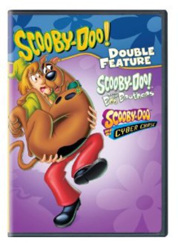 Scooby-Doo and the Cyber Chase /  Scooby-Doo Meets the Boo Brothers