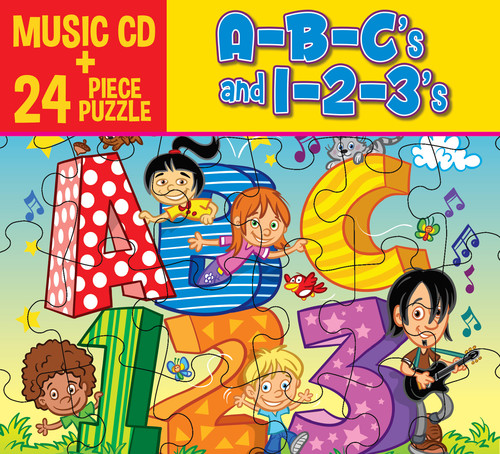 ABC's And 123's (Various Artists)