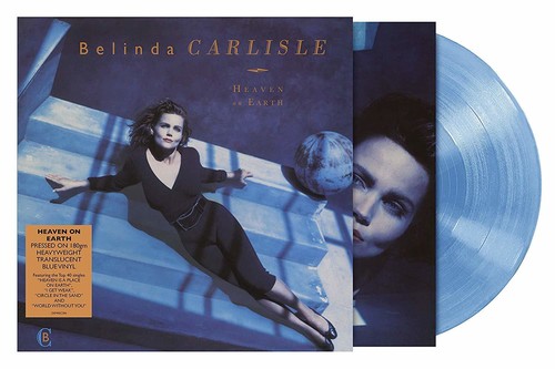 Belinda Carlisle - Heaven On Earth [Colored Vinyl] (Uk)