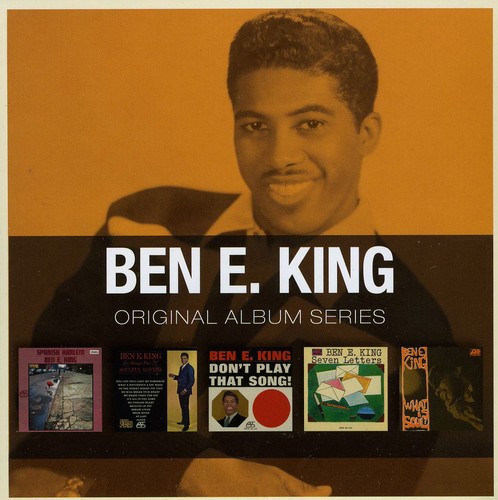 Ben King E - Original Album Series