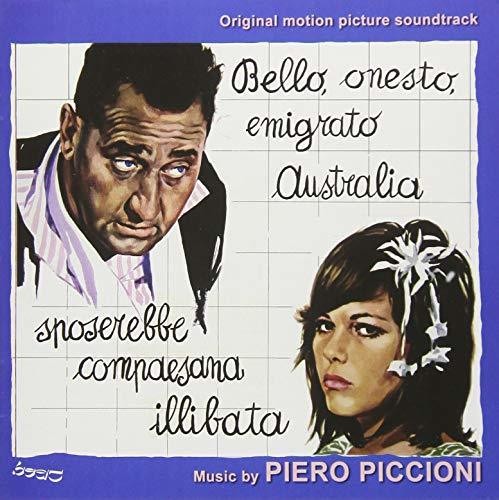 Bello Onesto Emigrato Australia Cerca Compaesana Illibata (Original Soundtrack) [Import]