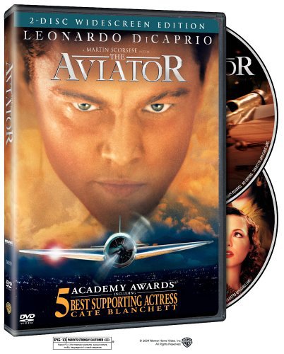 De Caprio/Blanchett/Stefani/Reilly - The Aviator