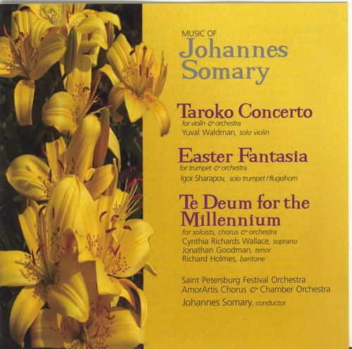 Music of Johannes Somary