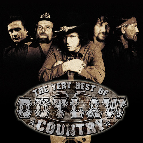 Very Best Of Outlaw Country / Various Snys - The Very Best Of Outlaw Country