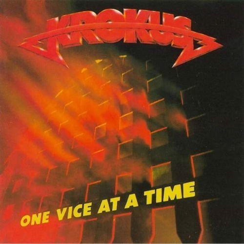 Krokus - One Vice At A Time [Limited Edition] [Reissue] [Colored Vinyl] [180 Gram]