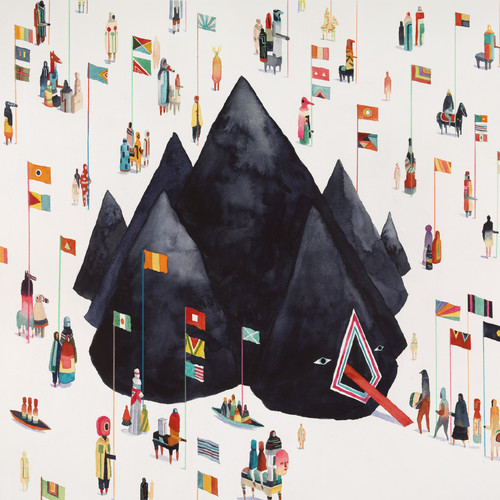 Young The Giant - Home Of The Strange [Vinyl]