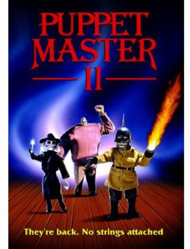 Greg Webb - Puppet Master 2 / [Remastered]