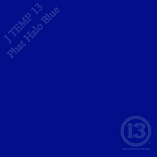J Temp 13 - Phat Halo Blue