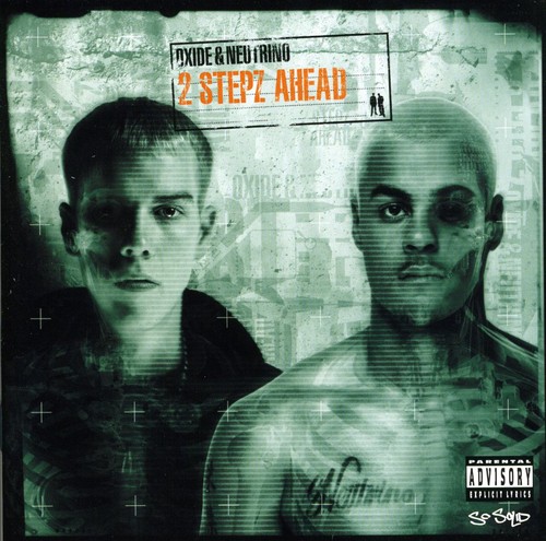 2 Stepz Ahead - Limited Edition [Import]