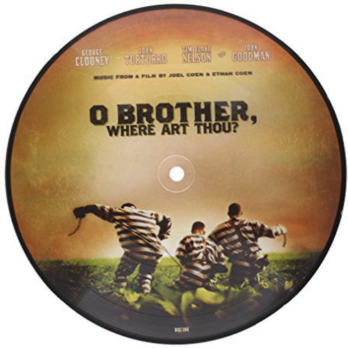 O Brother, Where Art Thou? [Movie] - O Brother, Where Art Thou? [2 LP Picture Disc]