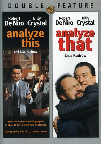 De Niro/Crystal - Analyze This/Analyze That