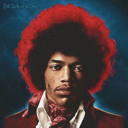 Jimi Hendrix - Both Sides Of The Sky [LP]