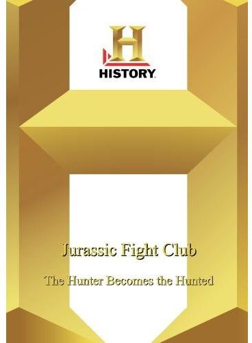 Jurassic Fight Club - Hunter Becomes The