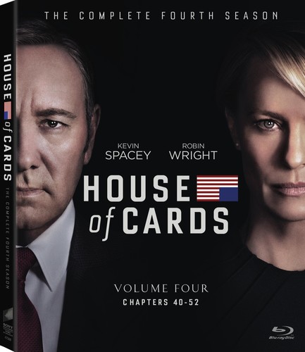 House of Cards: The Complete Fourth Season