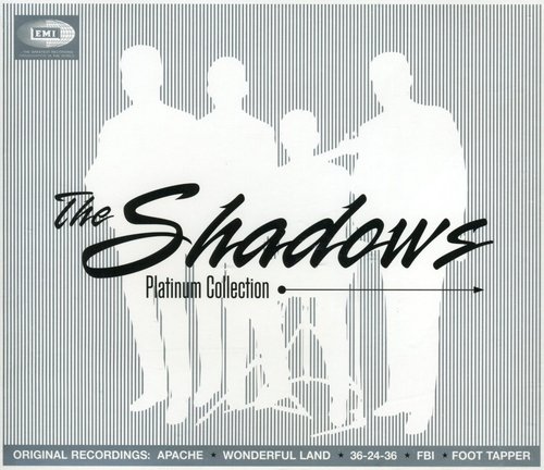 Shadows - Platinum Collection [Import]