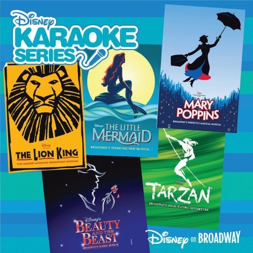 Disney's Karaoke Series: Disney On Broadway