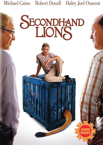 Caine/Duvall/Osment/Sedgwick - Secondhand Lions
