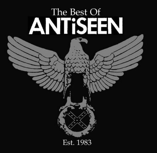 Antiseen - The Best Of Antiseen