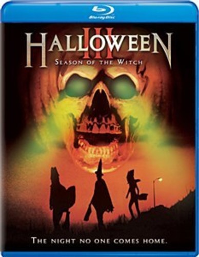 Halloween [Movie] - Halloween III: Season of the Witch