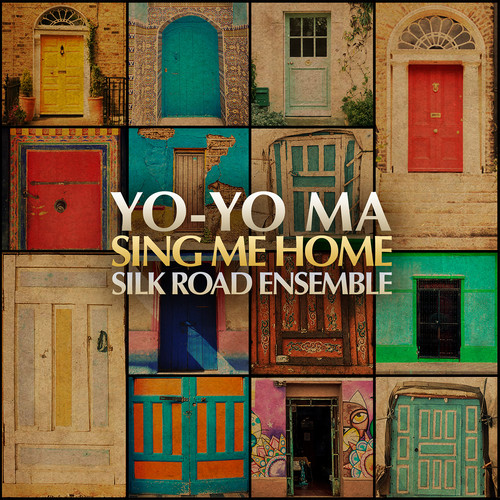 Yo-Yo Ma - Sing Me Home