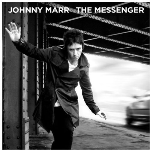 Johnny Marr - Messenger [Import]