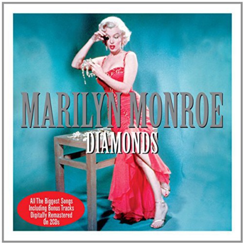 Marilyn Monroe - Diamonds