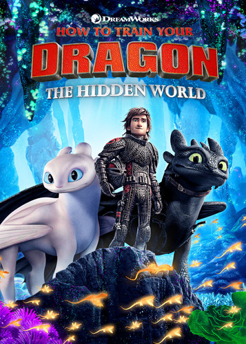 How To Train Your Dragon [Movie] - How to Train Your Dragon: The Hidden World