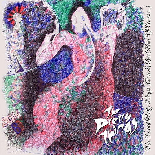 The Pretty Things - Sweet Pretty Things (Are In Bed Now Of Course) [Import LP]