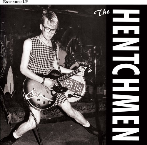 Hentchmen / Jack White - Hentch-forth