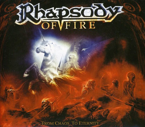 Rhapsody Of Fire - From Chaos To Eternity [Import]