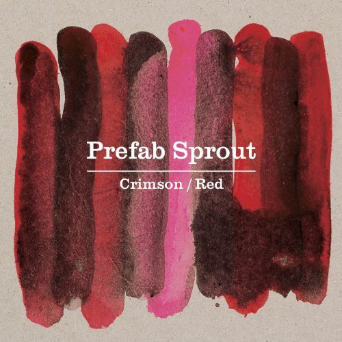 Prefab Sprout - Crimson/Red [Import]