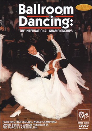 Ballroom Dancing: The International Championships