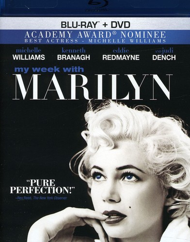 My Week With Marilyn - My Week With Marilyn