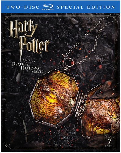 Harry Potter [Movie] - Harry Potter and the Deathly Hallows: Part 1