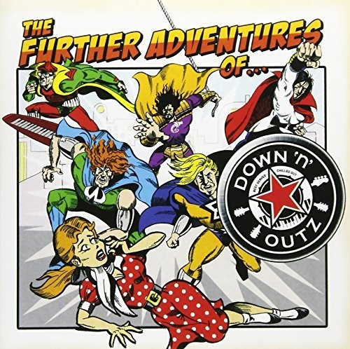 Down N Outz - The Further Adventures Of [Import]